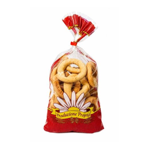 Biscotti al lievito