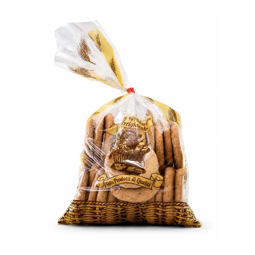 Biscotti mandorla