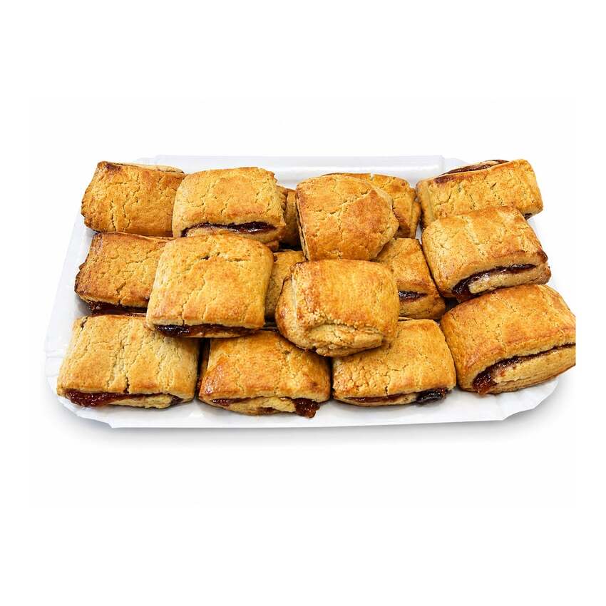 Strudel alla fragola